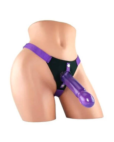 Clímax strap-on