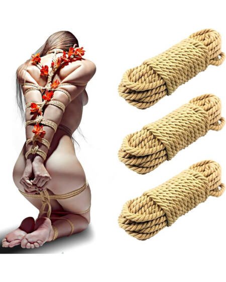 Cotton rope