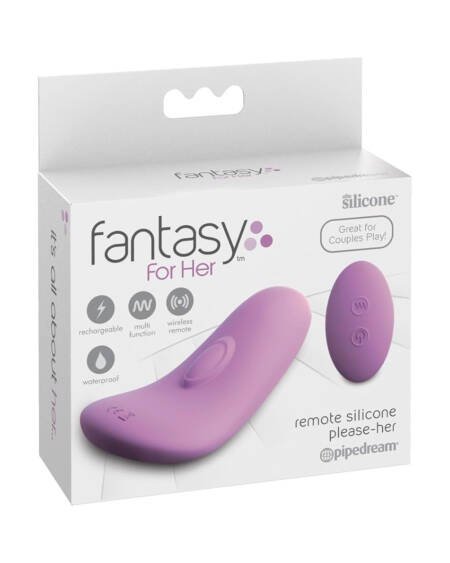Fantasy for her