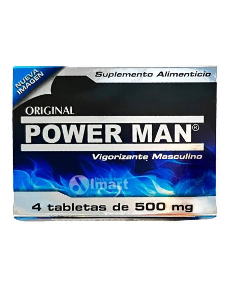 Power man