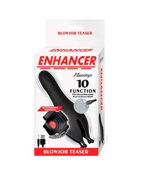 Teasing enhancer