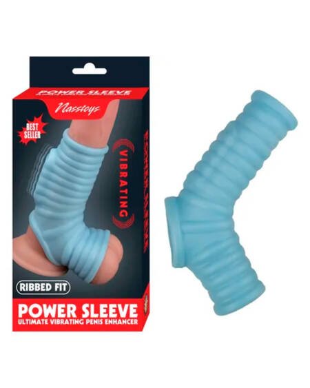 Vibrating penis enhancer