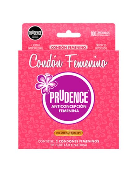Condón femenino