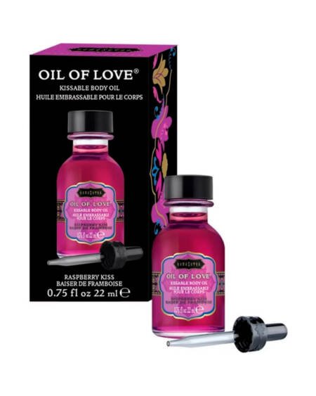 OIL OF LOVE
