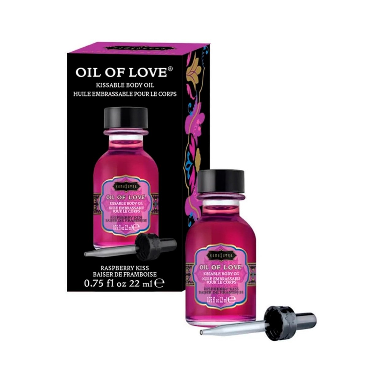 OIL OF LOVE