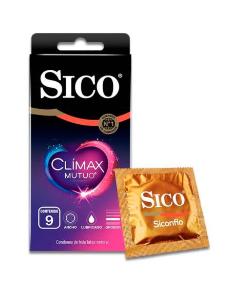 Sico clímax mutuo