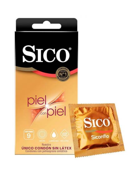 Sico piel con piel