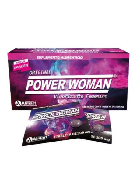 Power woman